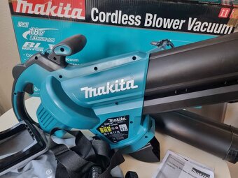 Fukár Makita DUB187Z 18V - 4