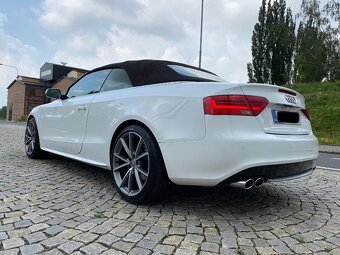 Audi a5 cabrio 3.0 tdi quattro - 4