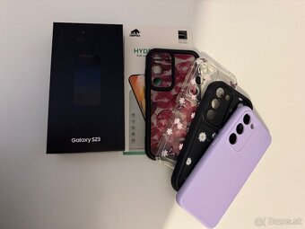 Samsung s23 8/256gb - 4