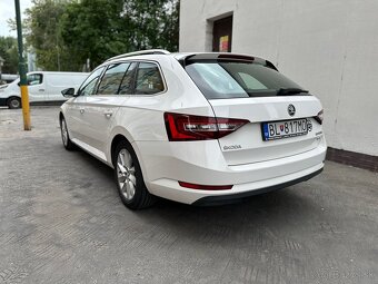 PREDÁM ŠKODA SUPERB 2.0TDI 4x4 140kw - 4