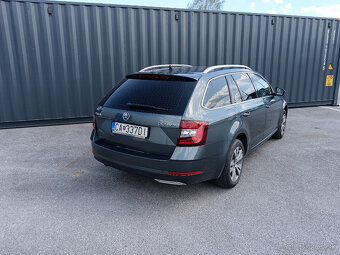 Škoda octavia combi style 2,0TDI, 110KW - 4