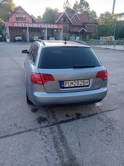 Audi A4 b7 - 4