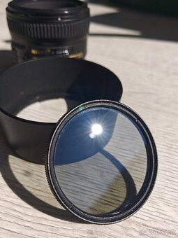 Nikkor AF-S 50mm 1.8 G - 4