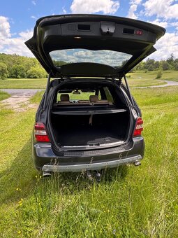 Mercedes-Benz ML 320CDI 4X4 - 4