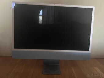Predám iMac, M1, 8GB - 4