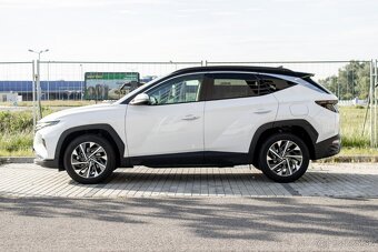 Hyundai Tucson - 4