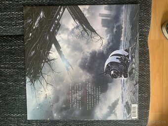 LP Megadeth - 4
