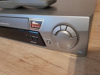 Video Panasonic VHS - 4
