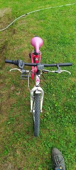 Detský bicykel 20" - 4