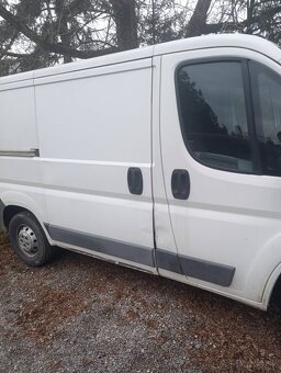 CITROEN JUMPER 2.2 HDI 16V L1H1 - 4