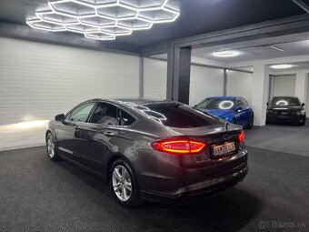 Ford Mondeo 2.0tdci 110kw Titanium Duratorq 2016 Top - 4
