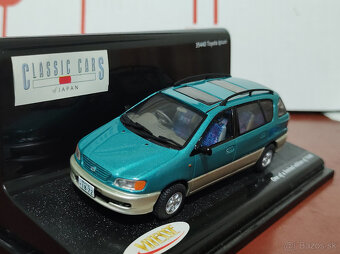 1:43 modely Japan - 4