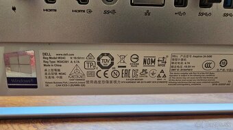 Dell intel core i7 W24C - 4