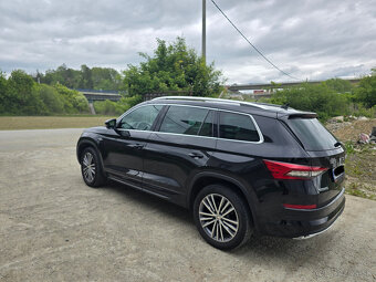 Škoda Kodiaq 2.0 TDI L&K 4x4 - 4