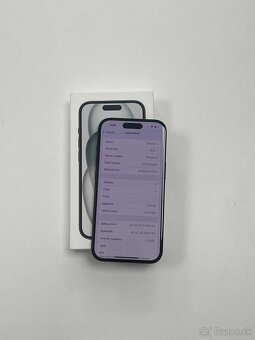 iPhone 15 128GB - 4