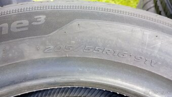 205/55 R16 letné pneumatiky Hankook 2ks - 4