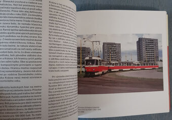 Kniha "Výstup Nástup MHD Košice" - 4