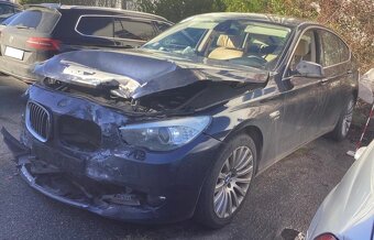 ROZPREDAME BMW F07 GT 530xd 180kw - 4