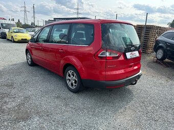Ford Galaxy 2.0 TDCi Titanium - 4