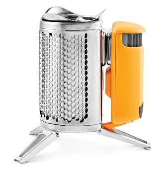 Kempingový varič BioLite CampStove 2 + - 4
