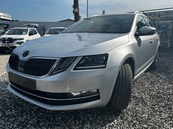 Škoda Octavia Combi 2.0 TDI RS DSG 4x4 - 4