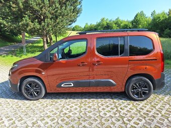 Citroen Berlingo 1,5 BlueHDi, VO FABRICKEJ ZÁRUKE - 4