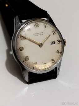 Predam hodinky Junghaus 17 Jewels - 4