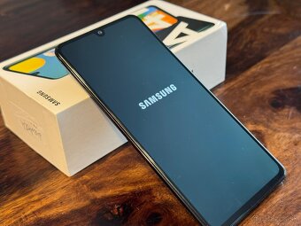 Samsung Galaxy A41 4GB/64GB Black - 4