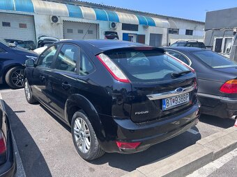 Predam Ford Focus 1,6 diesel 66kw rv2009 - 4