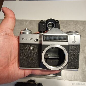 7 fotoaparatov = 60EUR - 4