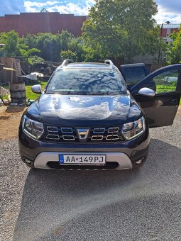 Dacia duster - 4