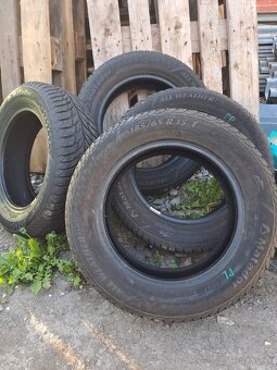 Pneumatiky Matador 185/65 R 15 T - 4