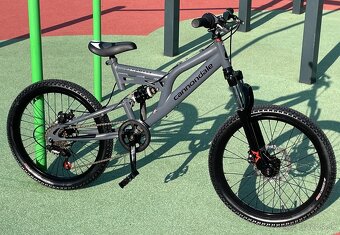 Downhill / trail MTB 20” - 4