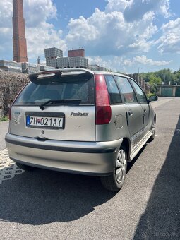 Predám Fiat Punto - 4