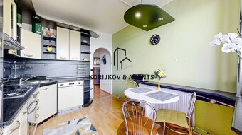 PREDAJ, 3 izbový byt na Čordákovej ulici, KVP, Košice - 4