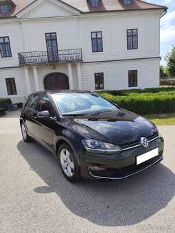 VW Golf 1.4 automat - 4