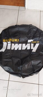 Kryt rezervy Suzuki Jimny 4x4 - 4