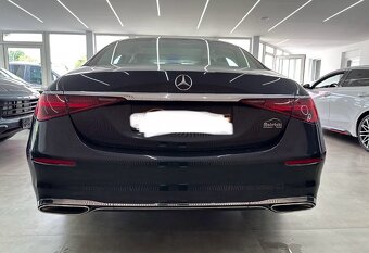 Mercedes-Benz S450 - 4