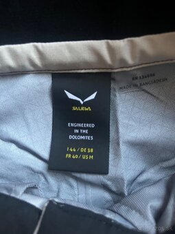 Salewa 2 Ptxr  damske skialp nohavice - 4