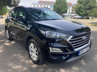 Hyundai Tuscon 1.6 T-GDI 2WD A/T - 4