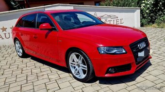 Audi a4 3.0 tdi s-line Qautro 176kw - 4