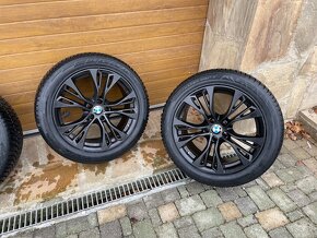 Original kolesa zimna sada bmw x6,x5 - 4