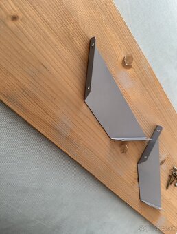 IKEA POLIČKA závesná Fabian za 10EUR - 4