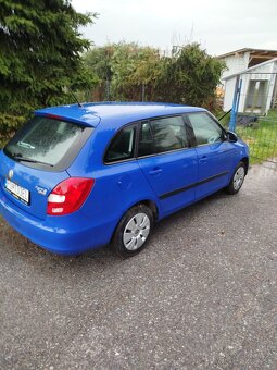 Škoda Fabia 1.2 htp - 4