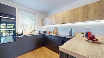 4-izb. samostatný RD, vírivka, ovocné stromy, záhrada - 4