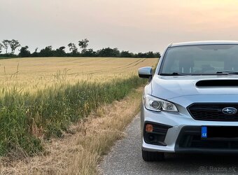 Subaru WRX - 4