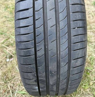 Nexen pneumatiky komplet sada disky 215/50 R17 - 4