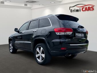 Jeep Grand Cherokee 3.0L V6 TD Overland A/T - 4