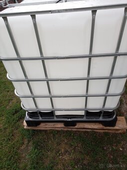 Ibc 1000L nadoba - 4