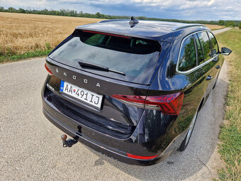 Škoda Octavia Combi 2.0 TDI SCR Style DSG First Edition - 4
